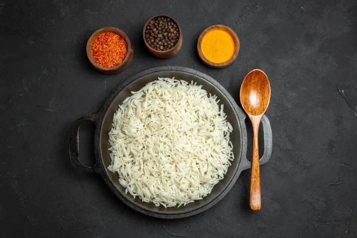 Pusa Basmati Rice