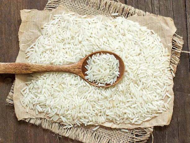 Raw Rice